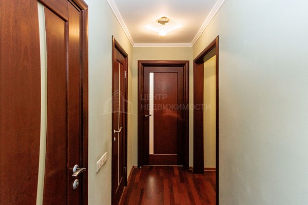 3-к квартира, 91 кв.м.