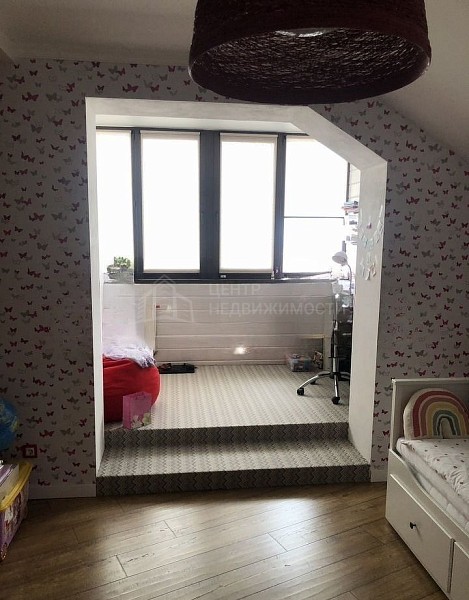 3-к квартира, 70 кв.м.