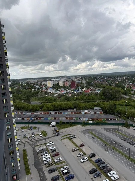 3-к квартира, 83 кв.м.