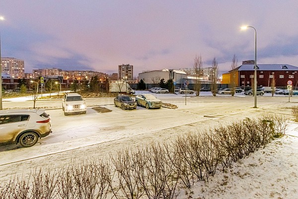 2-к квартира, 56 кв.м.