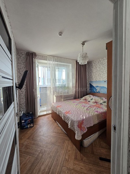 1-к квартира, 43 кв.м.