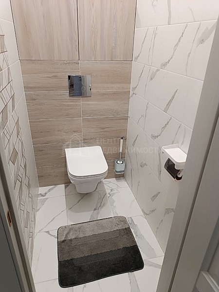 2-к квартира, 58 кв.м.