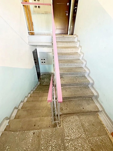 3-к квартира, 62 кв.м.