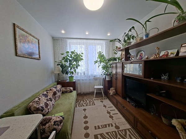 1-к квартира, 33 кв.м.