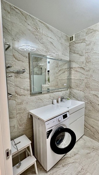 1-к квартира, 45 кв.м.