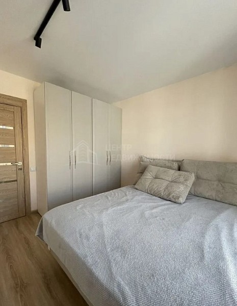 1-к квартира, 37 кв.м.