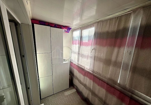 2-к квартира, 57 кв.м.