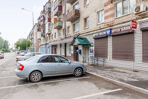 1-к квартира, 33 кв.м.