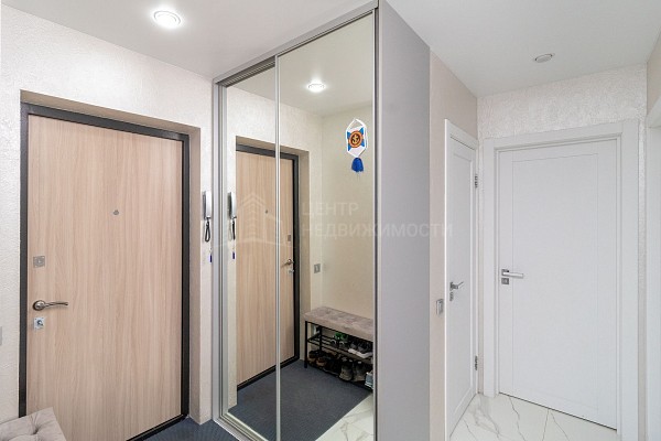 2-к квартира, 59 кв.м.