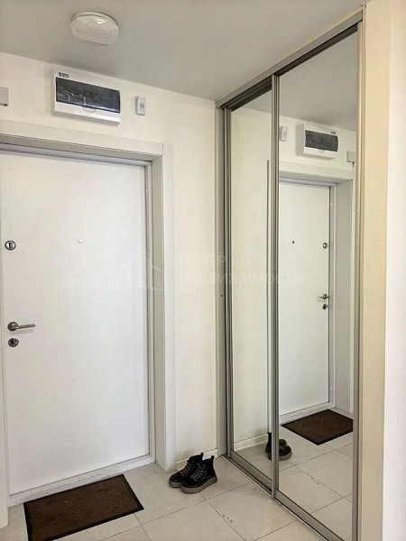 2-к квартира, 55 кв.м.