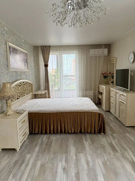 1-к квартира, 56 кв.м.