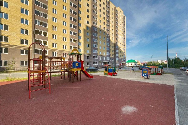 2-к квартира, 66 кв.м.