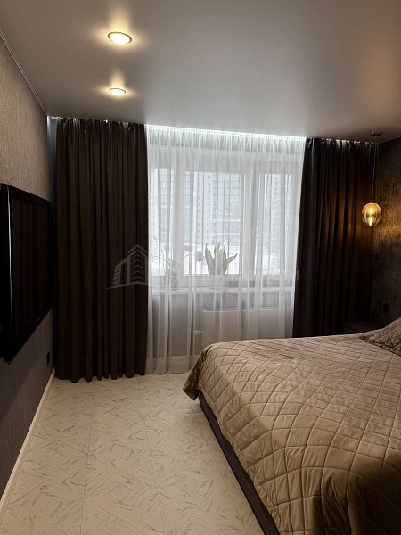 3-к квартира, 86 кв.м.