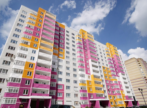 1-к квартира, 43 кв.м., улица Созидателей, 1
