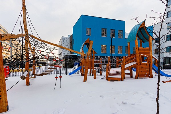 1-к квартира, 24 кв.м.
