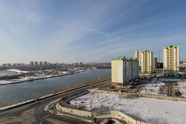 3-к квартира, 66 кв.м.