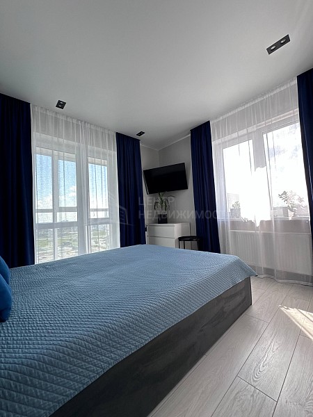 2-к квартира, 49 кв.м.