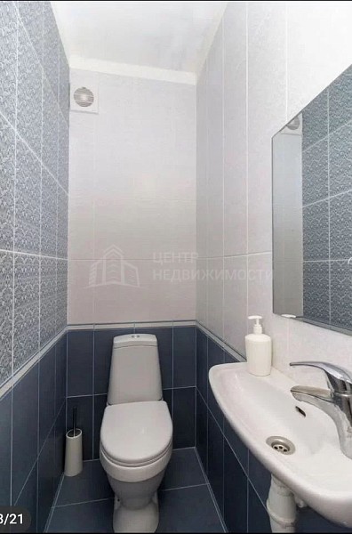 2-к квартира, 66 кв.м.