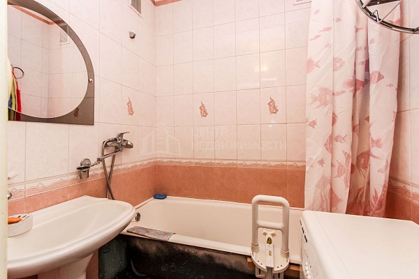 3-к квартира, 60 кв.м.