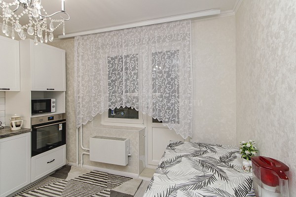 2-к квартира, 62 кв.м.