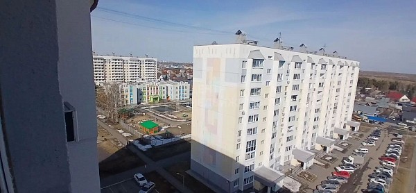2-к квартира, 54 кв.м.
