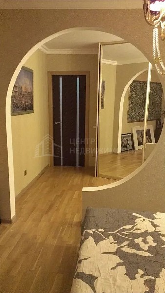 3-к квартира, 90 кв.м.