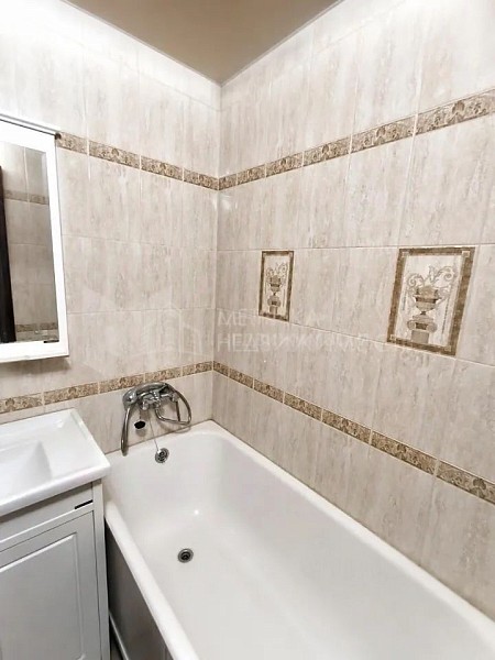 1-к квартира, 30 кв.м.