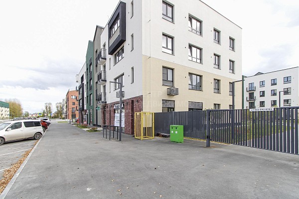 1-к квартира, 30 кв.м.