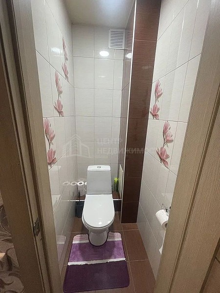 2-к квартира, 52 кв.м.