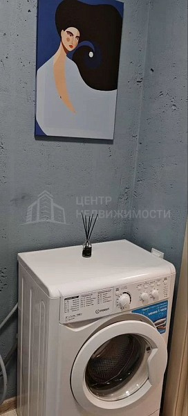1-к квартира, 36 кв.м.
