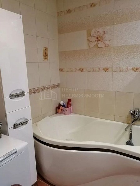 3-к квартира, 109 кв.м.