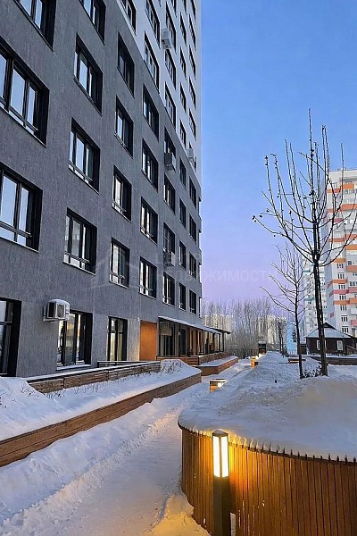 2-к квартира, 57 кв.м.