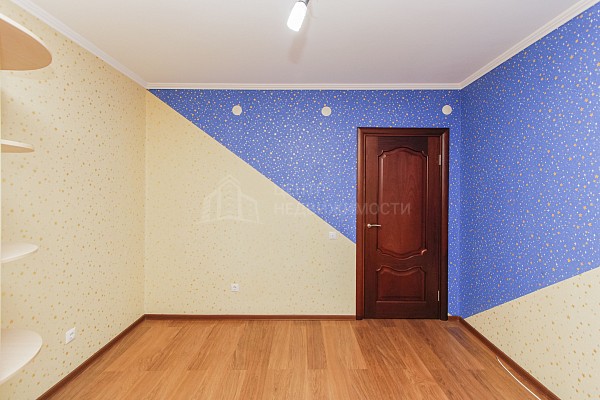 3-к квартира, 83 кв.м.