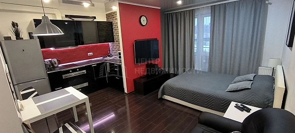 Студия, 30 кв.м.