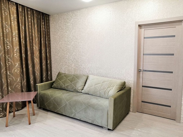 1-к квартира, 45 кв.м.