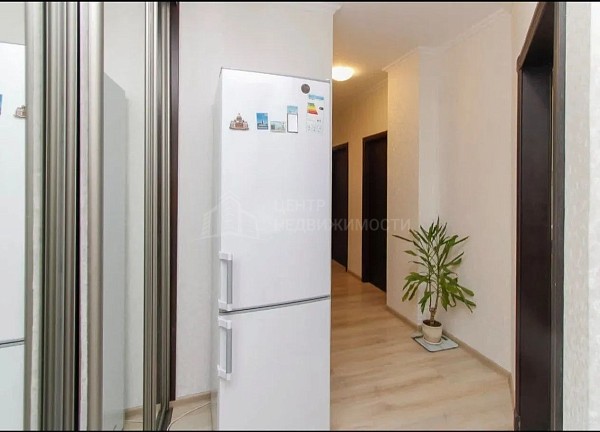 2-к квартира, 55 кв.м.