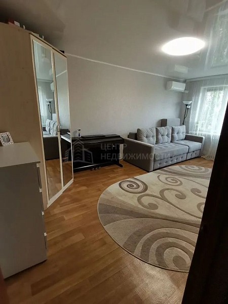2-к квартира, 53 кв.м.