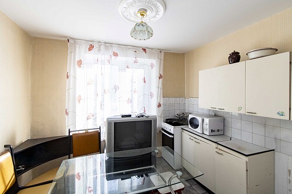 2-к квартира, 54 кв.м.