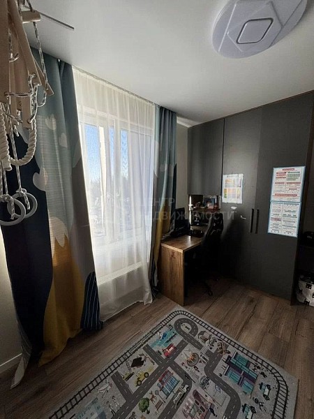 3-к квартира, 80 кв.м.