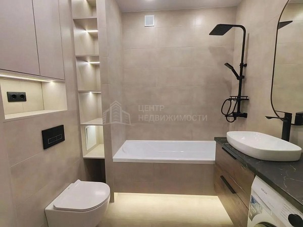 2-к квартира, 58 кв.м.