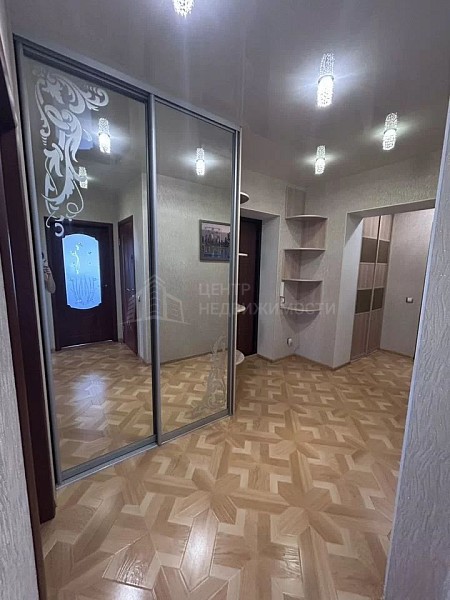 3-к квартира, 78 кв.м.