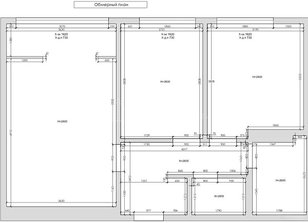 3-к квартира, 58 кв.м., улица Газовиков, 34