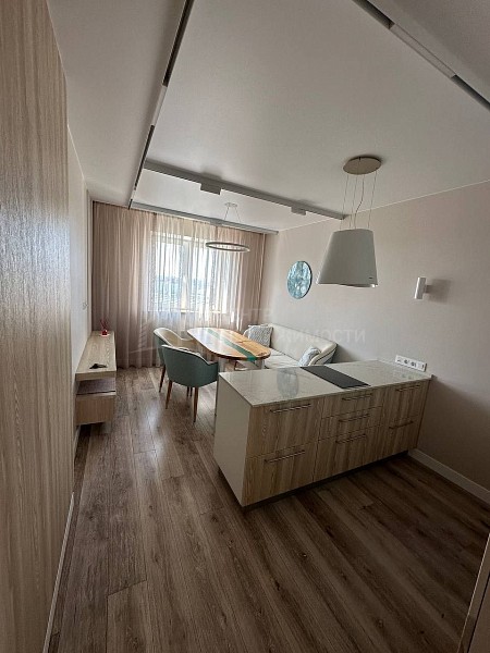 1-к квартира, 46 кв.м.