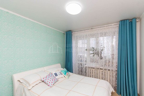 4-к квартира, 62 кв.м.