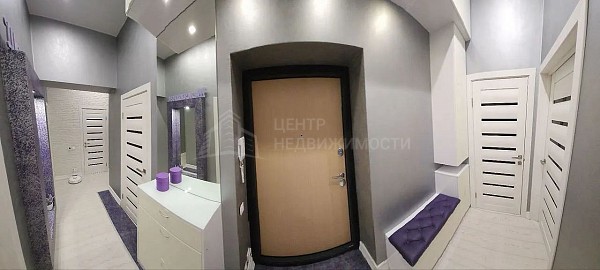 3-к квартира, 79 кв.м.