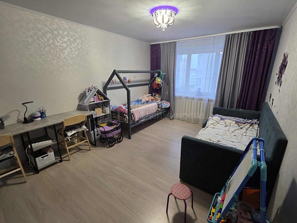 2-к квартира, 62 кв.м.