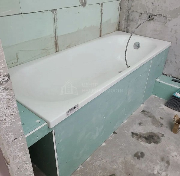2-к квартира, 58 кв.м.