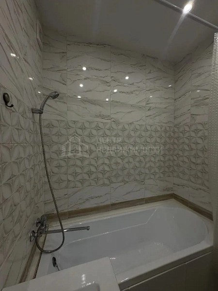 1-к квартира, 38 кв.м.