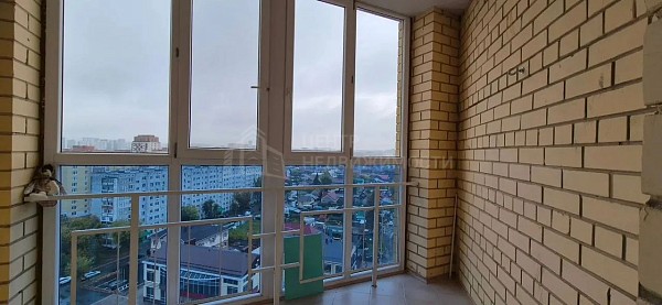 1-к квартира, 45 кв.м.