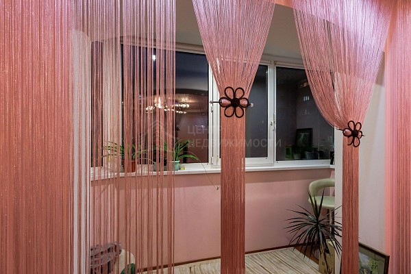 3-к квартира, 91 кв.м.